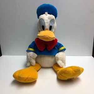 Authentic Donald Duck